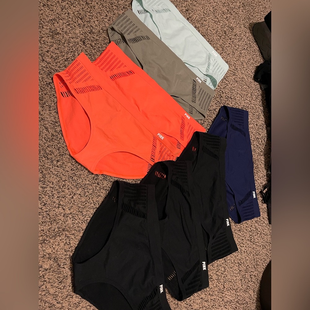 Victorias Secret PINK panty lot